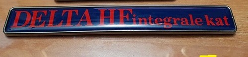 Lancia delta integrale kat - lancia,