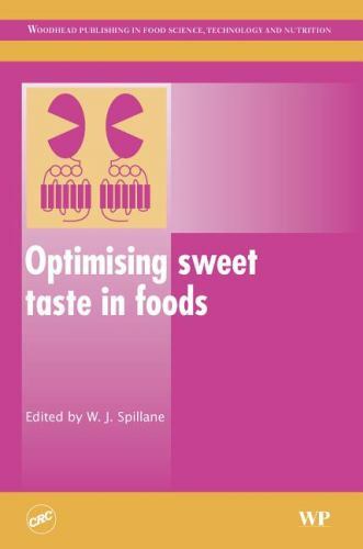 Optimising sweet taste - sweet,
