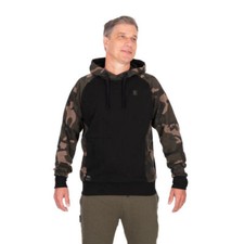 Fox Pullover Premium 310 Hoody Black/Camo S M L XL XXL XXXL Felpa con cappuccio DA
