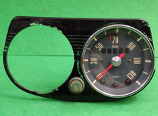 NSU PRINZ STRUMENTO TACHIMETRO CRUSCOTTO VINTAGE CONTACHILOMETRI VDO OROLOGIO ?