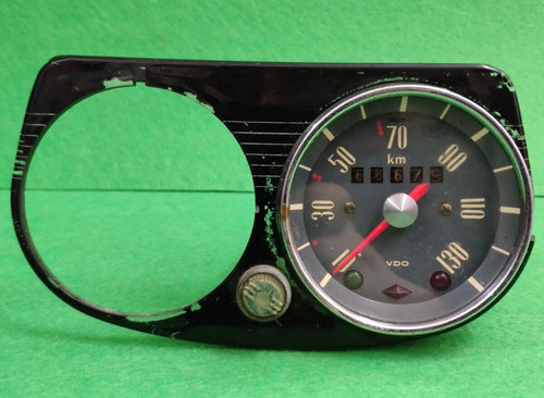 Nsu prinz strumento tachimetro - nsu,