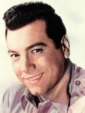 RARE STILL MARIO LANZA CLOSEUP