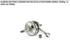 ALBERO MOTORE CARENZI RACING