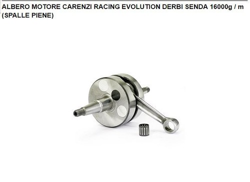 Albero motore carenzi - motore,