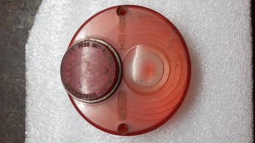 Moto epoca fanale - fanale, plastica