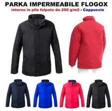 PARKA CAPPOTTO GIACCA