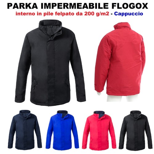 Parka cappotto giacca - parka,