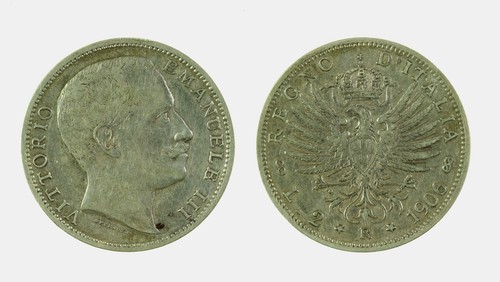 S535 vittorio emanuele iii - vittorio,
