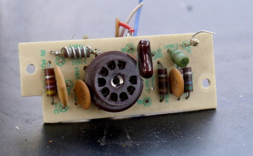 Base valvola yaesu - valvola,