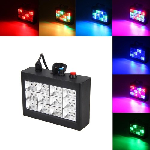 Faro led rgb - , luce