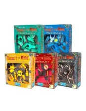 Ticket To Ride: 20th