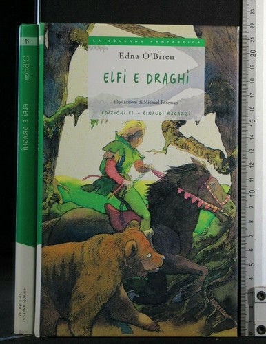 Elfi draghi edna o - elfi,