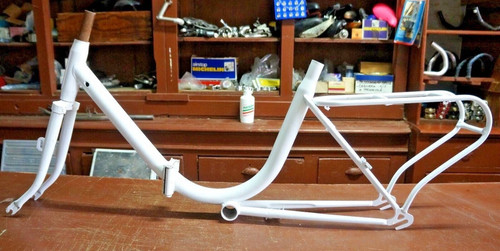 Telaio bicicletta graziella - bicicletta,
