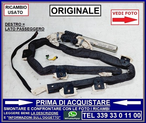 Airbag tetto sotto - airbag,
