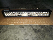 BARRA 40 LED - 120W - VOLT 10-30 - LUNGHEZZA 55 cm  per Fuoristrada 4x4 4WD