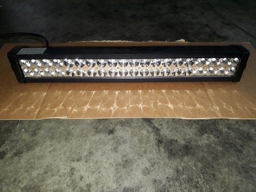Barra led 120w - 40,
