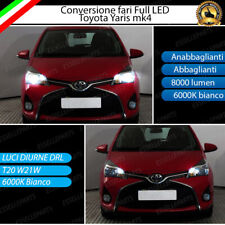 CONVERSIONE FARI FULL LED H4 +