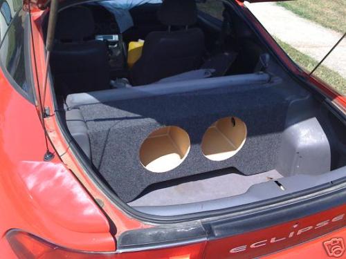 Mitsubishi eclipse - 95-99,