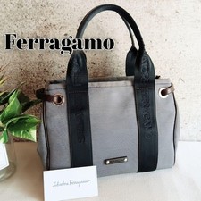 Salvatore Ferragamo Tote Bag