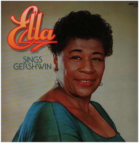 Ella fitzgerald - ella,