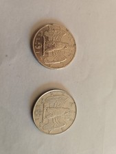 REGNO D ITALIA COPPIA MONETE