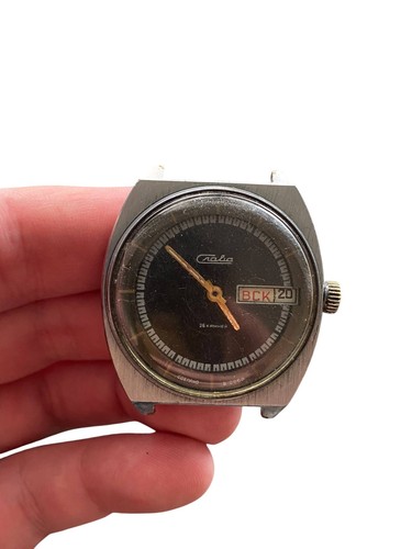 Orologio slava vintage - orologio, 70