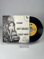 Hot Brass ‎45giri 7" Kazoo /