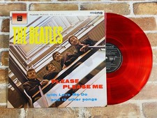 BEATLES Please Please Me