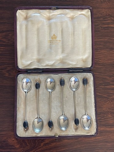 Vintage art deco asprey - art, boxed