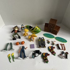 Action figure vintage Crash