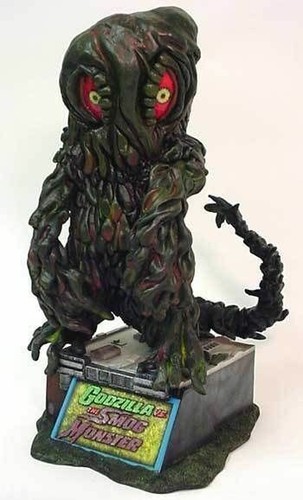 Smog monster hedora - monster, 16