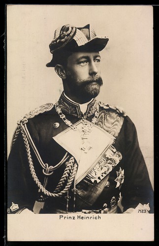Principe enrico prussia - enrico,