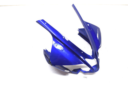 Yamaha yzf r125 re06 - yamaha, 2014-2018