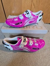 Scarpe ciclismo su strada SIDI filo carbonio