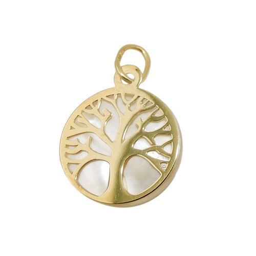 Ciondolo 12mm albero della - 12mm,