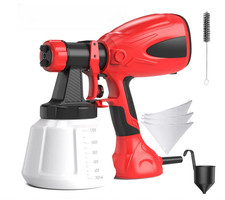 Pistola per Verniciare - 650W