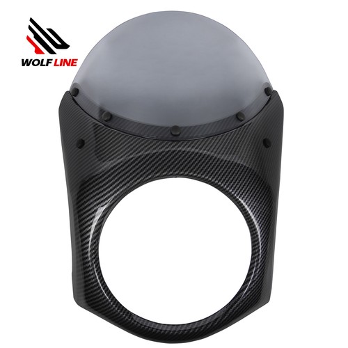 Kit carene parabrezza - , wolfline