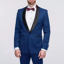 Abito uomo vestito slim - uomo, 48