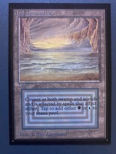 Underground Sea (IE) Edizione Internazionale Regolare