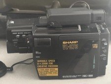 Videocamera Videocamera Retrò