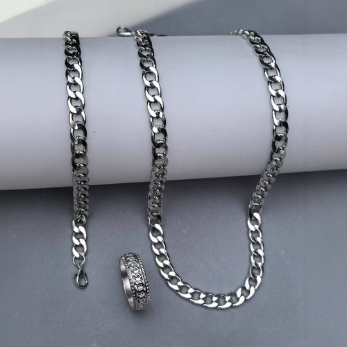 Set collana croce - , in