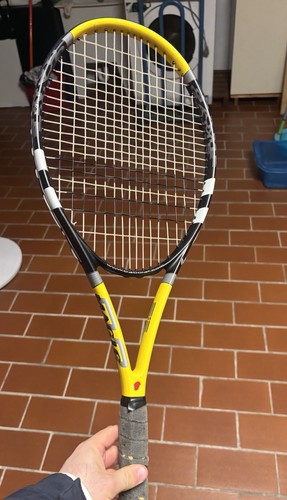 Racchetta tennis babolat - da,