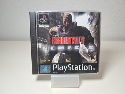 Resident evil nemesis - evil, 3