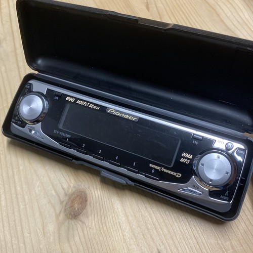 Pioneer deh p3600mp vintage - pioneer,