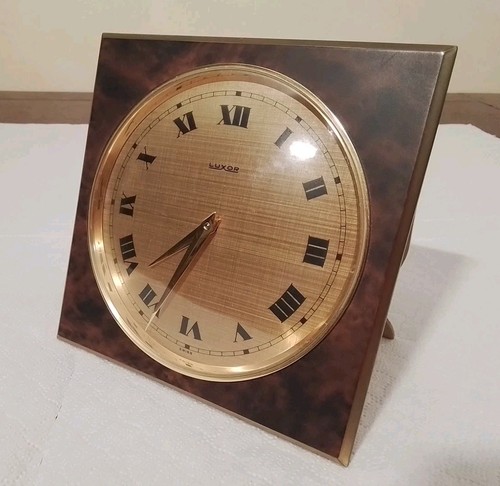 Luxor orologio tavolo gg - luxor, da