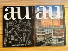 a+u Architecture and Urbanism