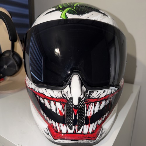 Casco moto ruroc atlas 0 - casco,