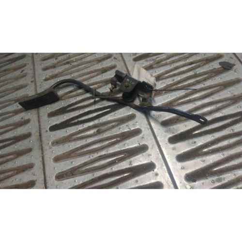 Pedale acceleratore ssangyong - pedale,
