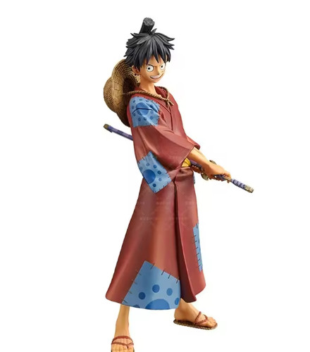 Monkey luffy 16 cm - luffy,