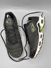 Nike Air Max Plus TN Nero Volt